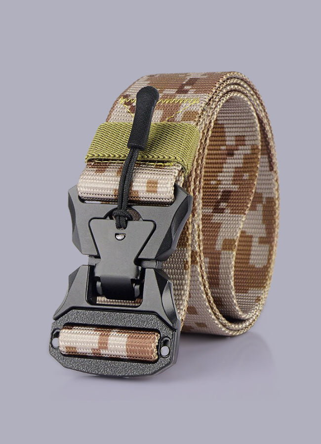 camo utility belt