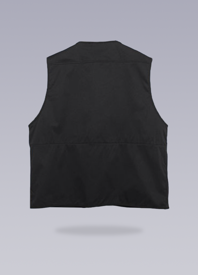 cargo vest streetwear