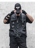 cargo vest streetwear - Vignette | OFF-WRLD