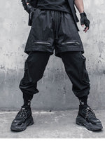 cyber goth pants - Vignette | OFF-WRLD