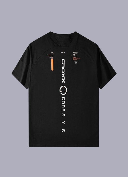 cyberpunk tee