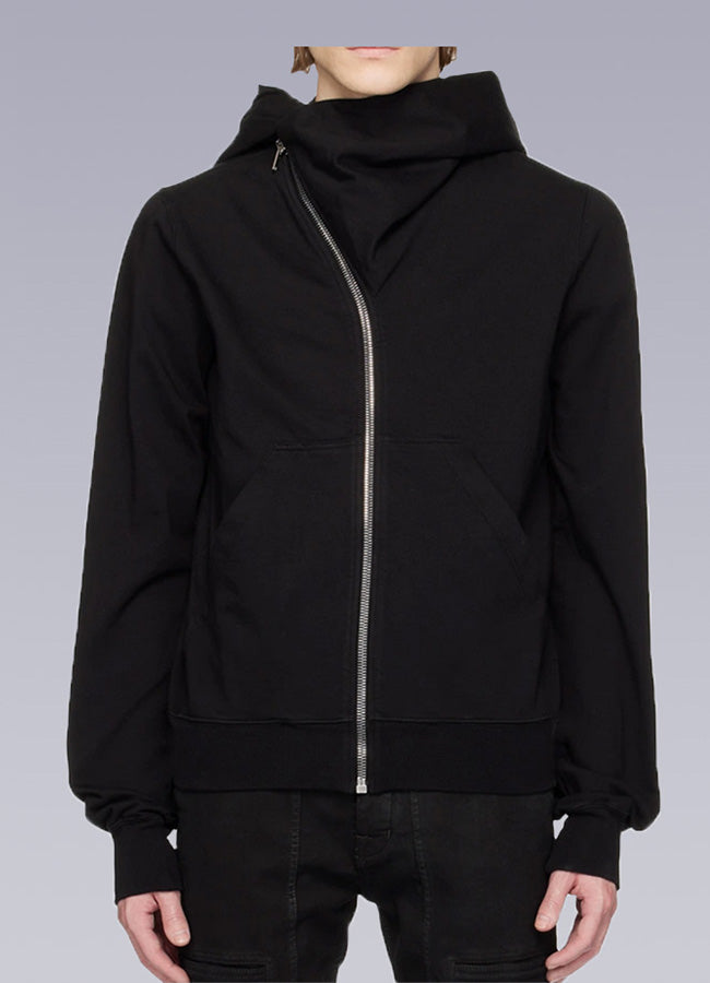 cyberpunk zip up hoodie