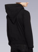 cyberpunk zip up hoodie - Vignette | OFF-WRLD