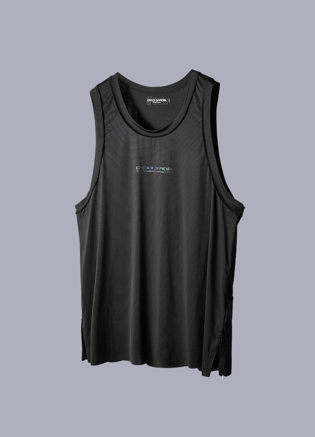 cyberpunk tank top