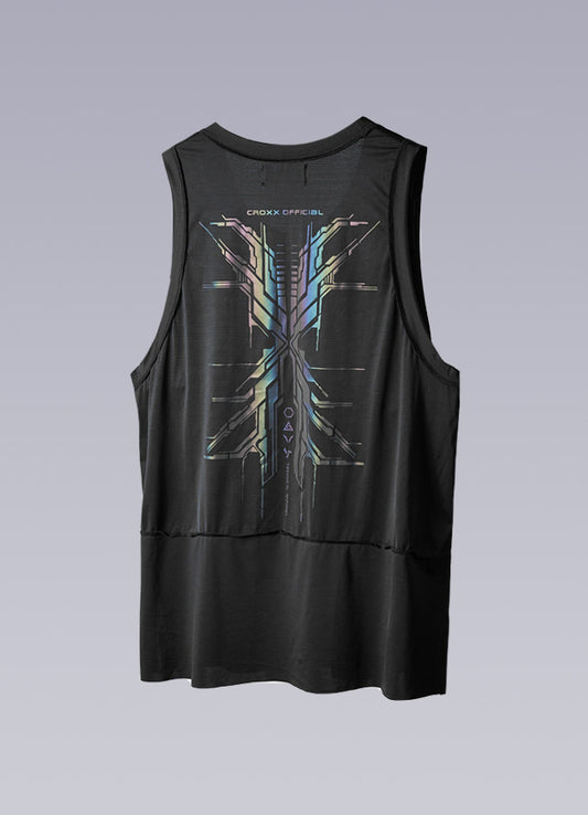 cyberpunk tank top