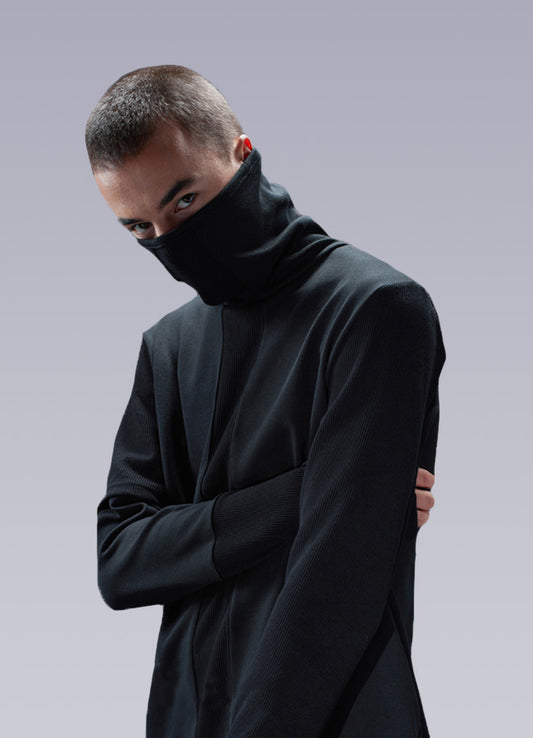 cyberpunk turtleneck