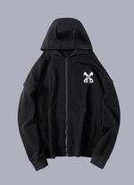 demon horn hoodie - Vignette | OFF-WRLD