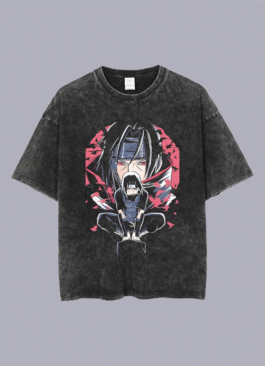 itachi vintage shirt