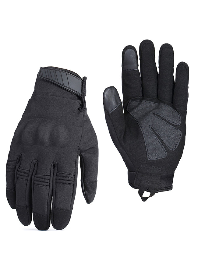 techwear winter gloves