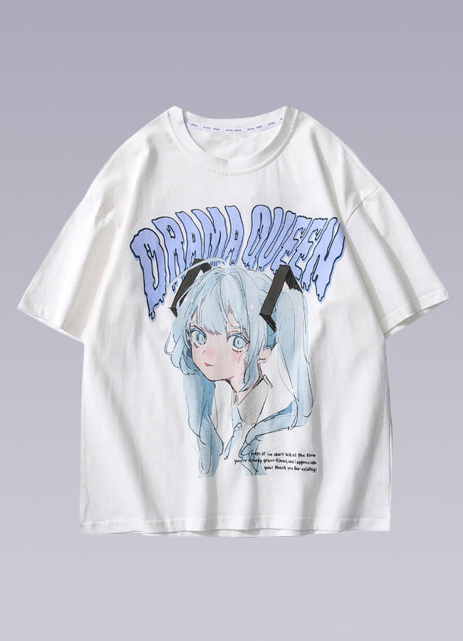 drama queen shirt