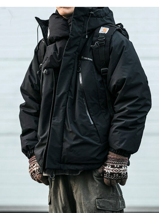 Japanese Down Jacket