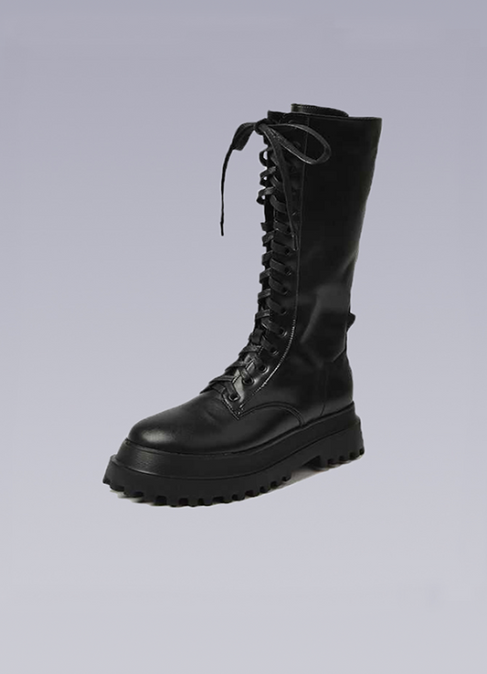 ladies army boots