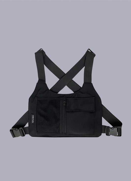 women's over chest bag