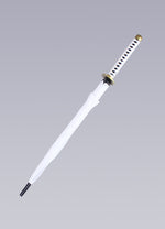 white katana umbrella - Vignette | OFF-WRLD