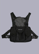 tactical chest backpack - Vignette | OFF-WRLD