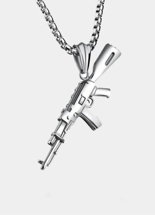 ak-47 necklace