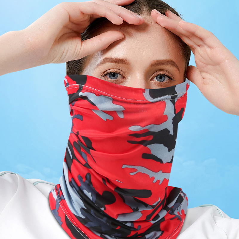 balaclava half face