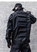 tactical bomber jacket - Vignette | OFF-WRLD