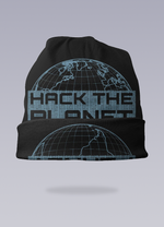 hacker beanie - Vignette | OFF-WRLD