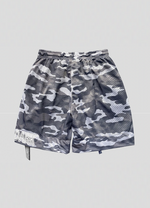 streetwear camo shorts - Vignette | OFF-WRLD