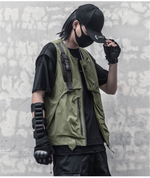 futuristic vest - Vignette | OFF-WRLD