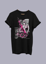 geisha t shirt - Vignette | OFF-WRLD