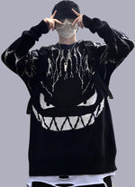 gengar pokemon sweatshirt - Vignette | OFF-WRLD