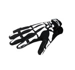 Tactical Skull Gloves - Vignette | OFF-WRLD