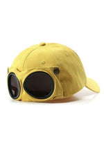 steampunk aviator cap - Vignette | OFF-WRLD