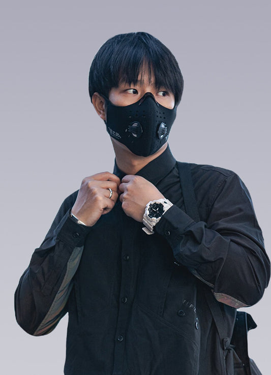 techwear face mask