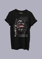 geisha t shirt - Vignette | OFF-WRLD