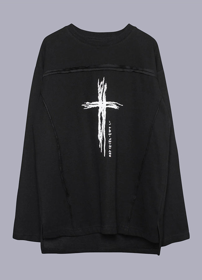 goth pullover