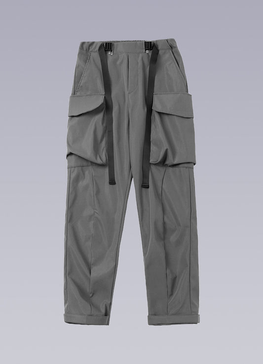 gray tactical pants