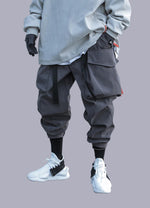 gray tactical pants - Vignette | OFF-WRLD