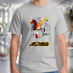 mecha t-shirt - Vignette | OFF-WRLD