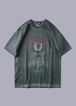 grunge t-shirt - Vignette | OFF-WRLD