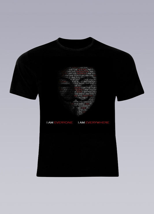 hacker shirt