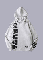 harajuku fashion hoodie - Vignette | OFF-WRLD