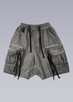 industrial cargo shorts - Vignette | OFF-WRLD