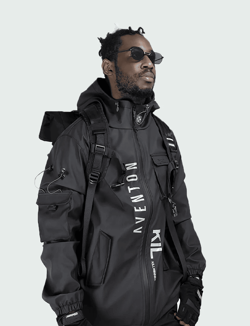 techwear jacket