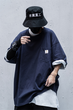 japanese oversized shirt - Vignette | OFF-WRLD