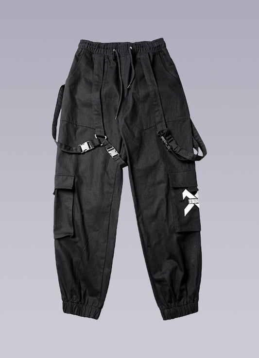 japanese techwear pants