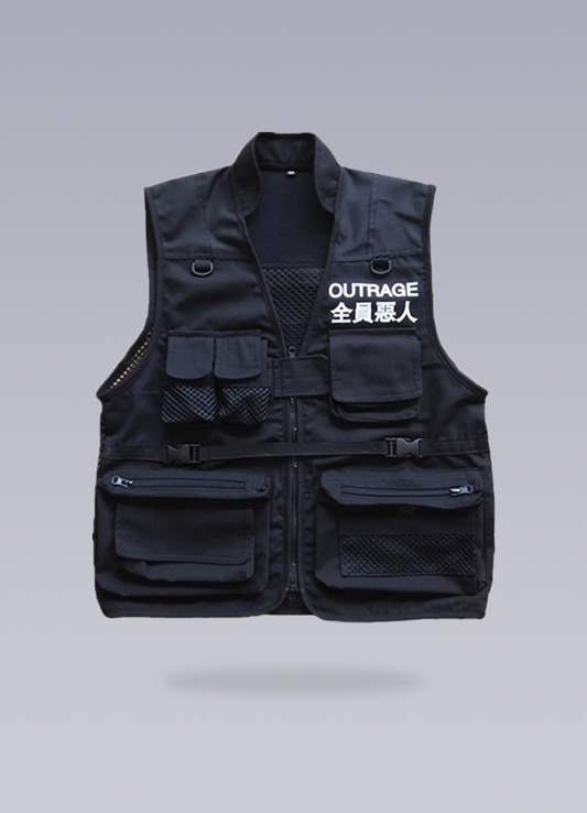 japanese vest