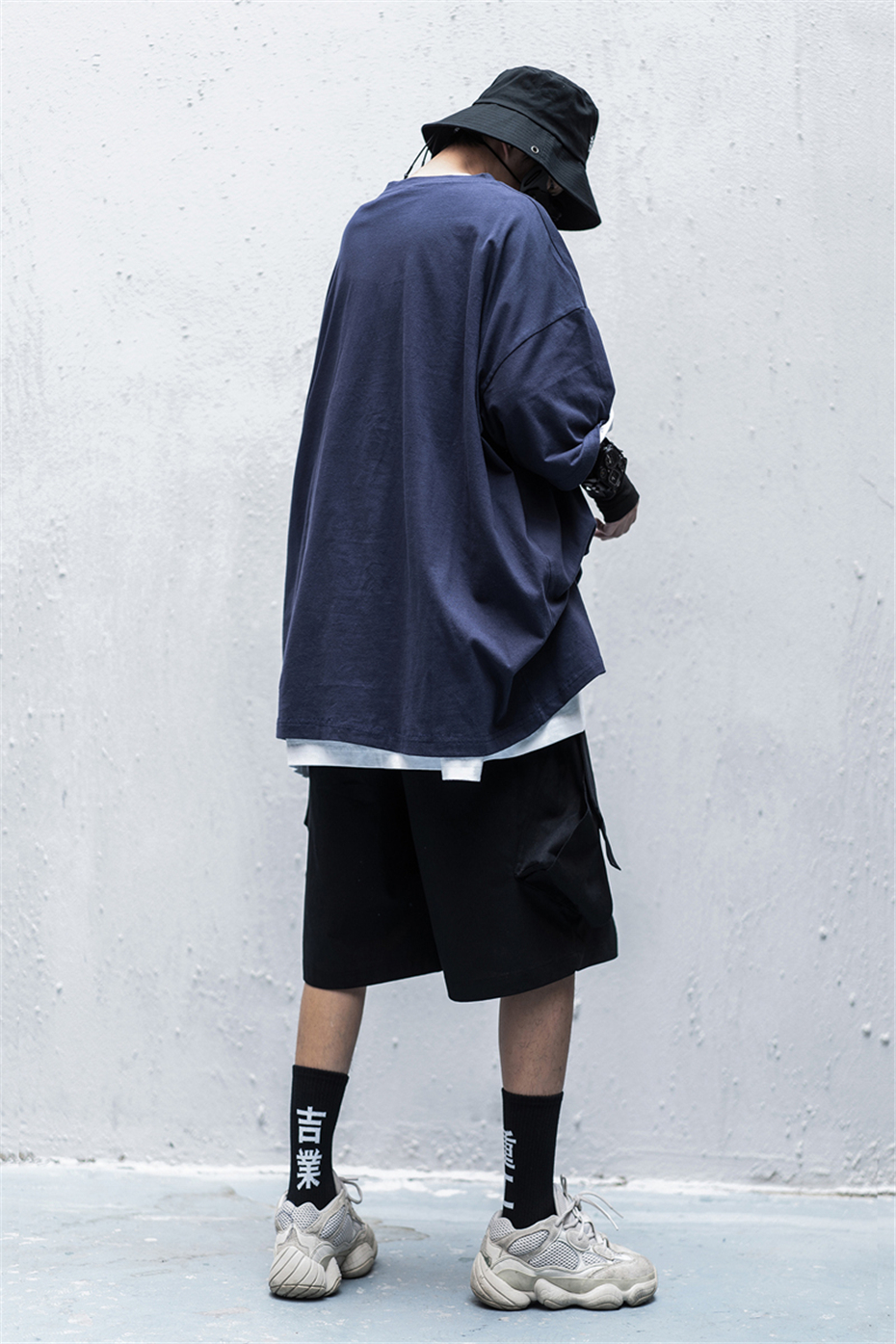 japanese oversized shirt