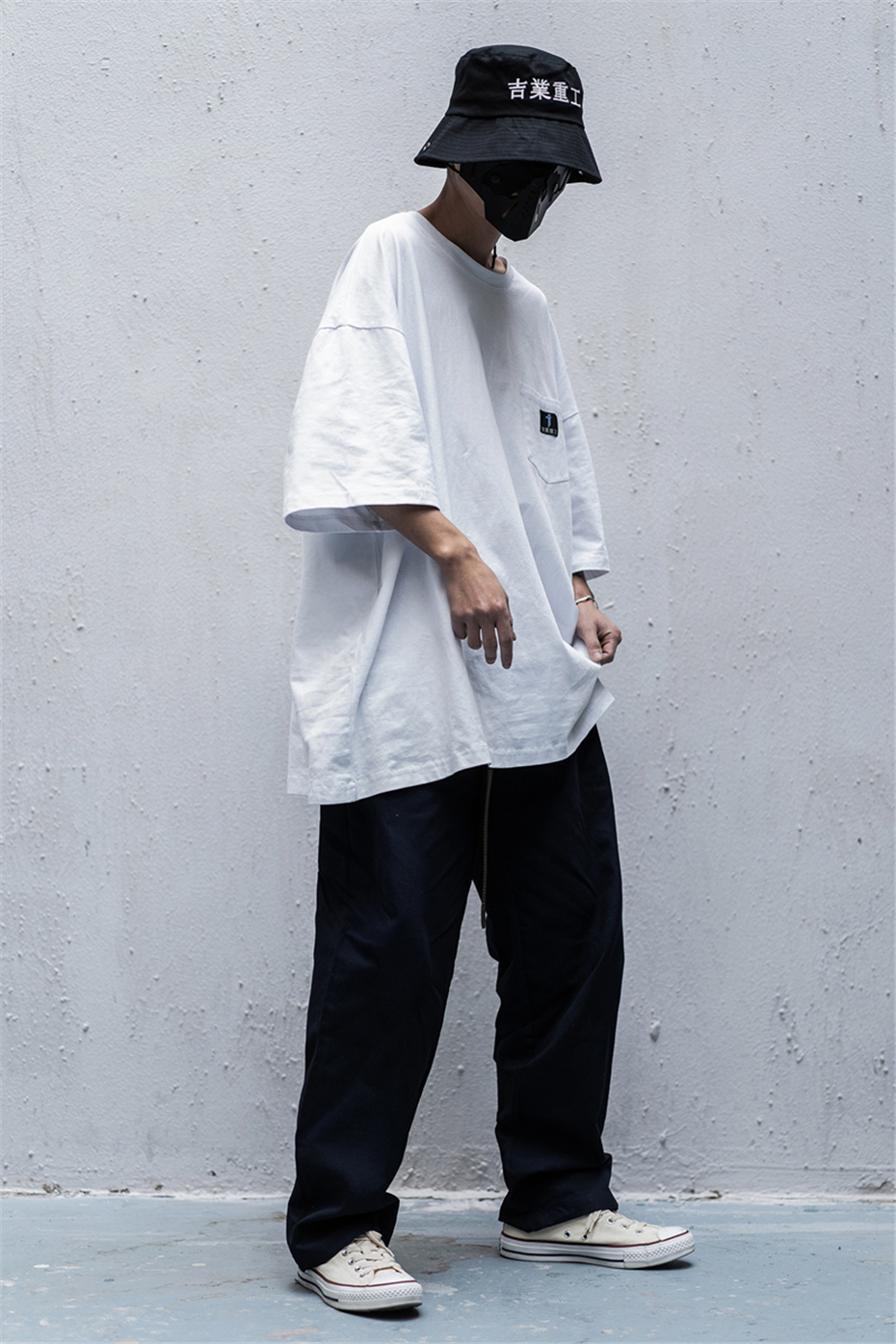 japanese oversized shirt