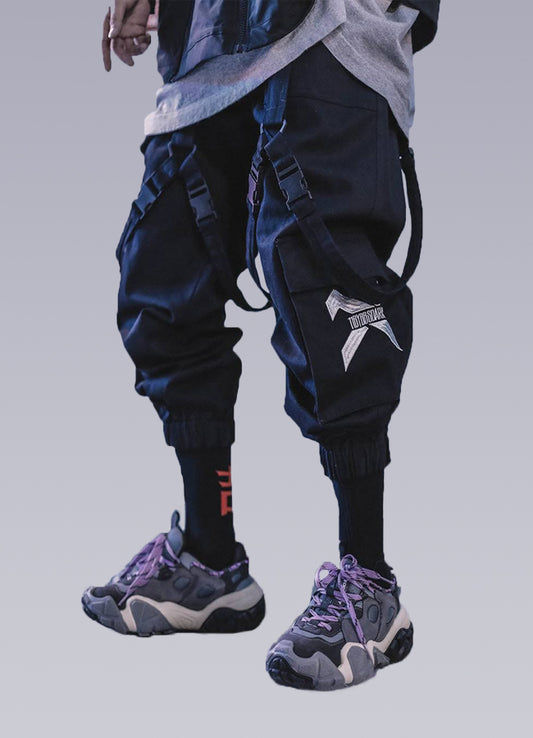 japanese techwear pants