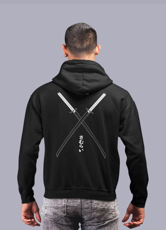 katana hoodie