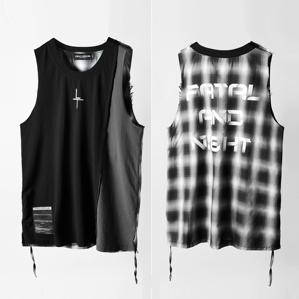 streetwear tank tops