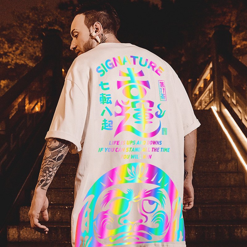 light reflective shirt