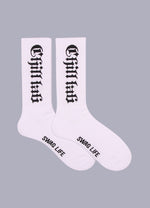 long goth socks - Vignette | OFF-WRLD